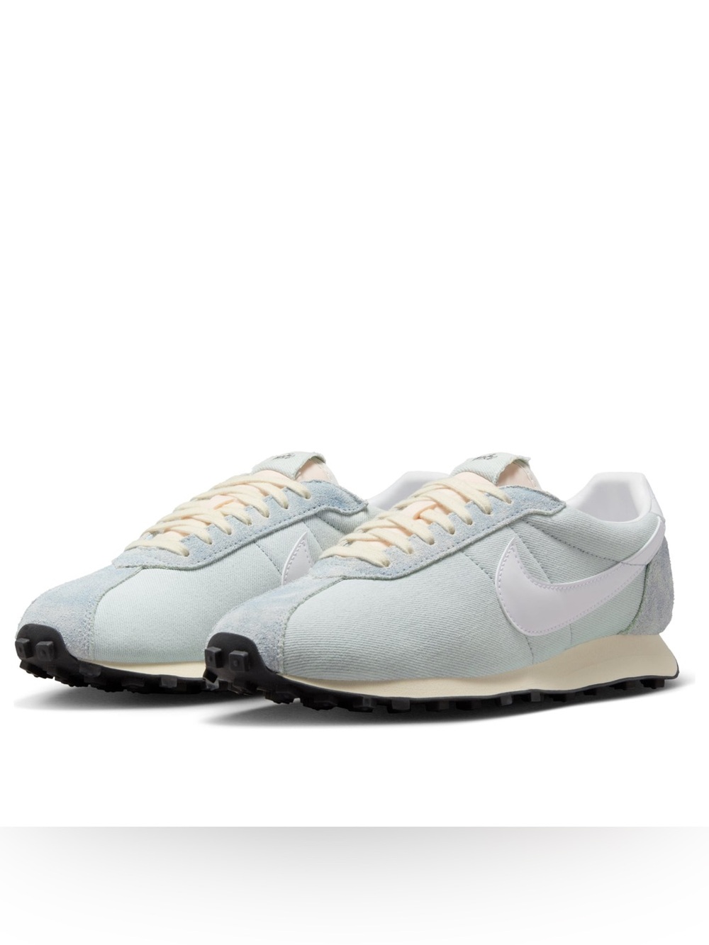 Nike LD-1000 'Denim' Worn Blue/White Retro Sneaker IH3642-499 US Men Size 12